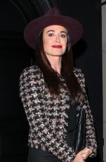 KYLE RICHARDS Leaves Craig