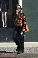 KYLE RICHARDS Out and About in West Hollywood 10/31/2024