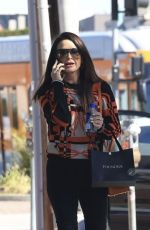 KYLE RICHARDS Out and About in West Hollywood 10/31/2024