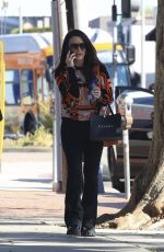 KYLE RICHARDS Out and About in West Hollywood 10/31/2024