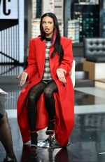 KYLIE CANTRALL at Good Day New York in New York City 11/26/2024