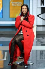 KYLIE CANTRALL at Good Day New York in New York City 11/26/2024