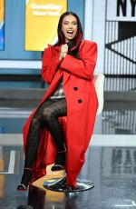 KYLIE CANTRALL at Good Day New York in New York City 11/26/2024