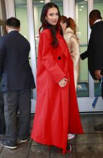 KYLIE CANTRALL Out adn About in New York City 11/26/2024