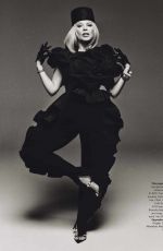 KYLIE MINOGUE for The Sunday Times Style, November 2024