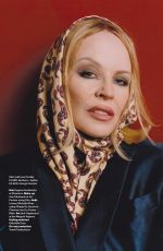 KYLIE MINOGUE for The Sunday Times Style, November 2024