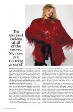 KYLIE MINOGUE in The Sunday Times Style, November 2024