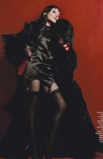 KYLIE MINOGUE in The Sunday Times Style, November 2024