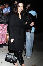 LACEY CHABERT Arrives at Watch What Happens Live in New York 11/14/2024