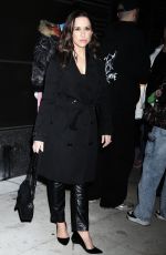 LACEY CHABERT Arrives at Watch What Happens Live in New York 11/14/2024