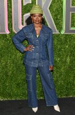 LACHANZE at Wicked: Part One Special Screening in New York 11/14/2024