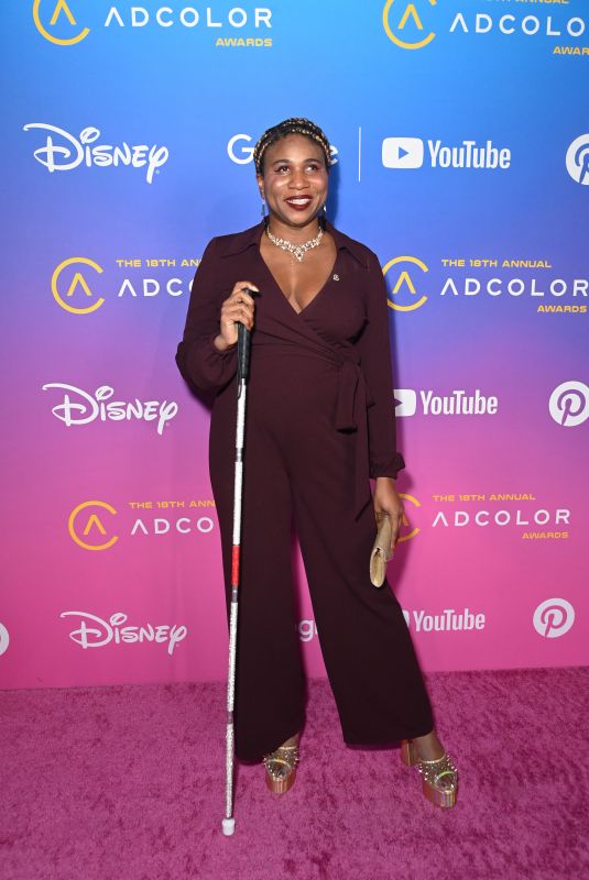 LACHI at 18th Annual ADCOLOR Awards at JW Marriott LA Live in Los Angeles 11/16/2024