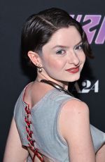 LACHLAN WATSON at Y2K Special Screening in New York 11/18/2024