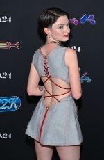 LACHLAN WATSON at Y2K Special Screening in New York 11/18/2024