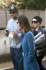 LADY GAGA Secretly Visited Japan 11/21/2024