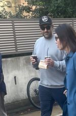 LADY GAGA Secretly Visited Japan 11/21/2024