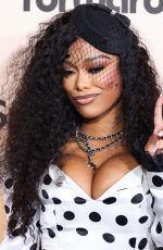 LADY LONDON at 3rd Annual Give Her FlowHERS Awards Gala in Los Angeles 11/08/2024