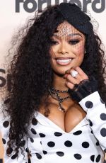 LADY LONDON at 3rd Annual Give Her FlowHERS Awards Gala in Los Angeles 11/08/2024