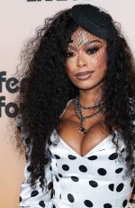 LADY LONDON at 3rd Annual Give Her FlowHERS Awards Gala in Los Angeles 11/08/2024