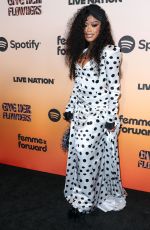 LADY LONDON at 3rd Annual Give Her FlowHERS Awards Gala in Los Angeles 11/08/2024