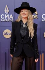 LAINEY WILSON at 58th Annual CMA Awards at Bridgestone Arena in Nashville 11/20/2024