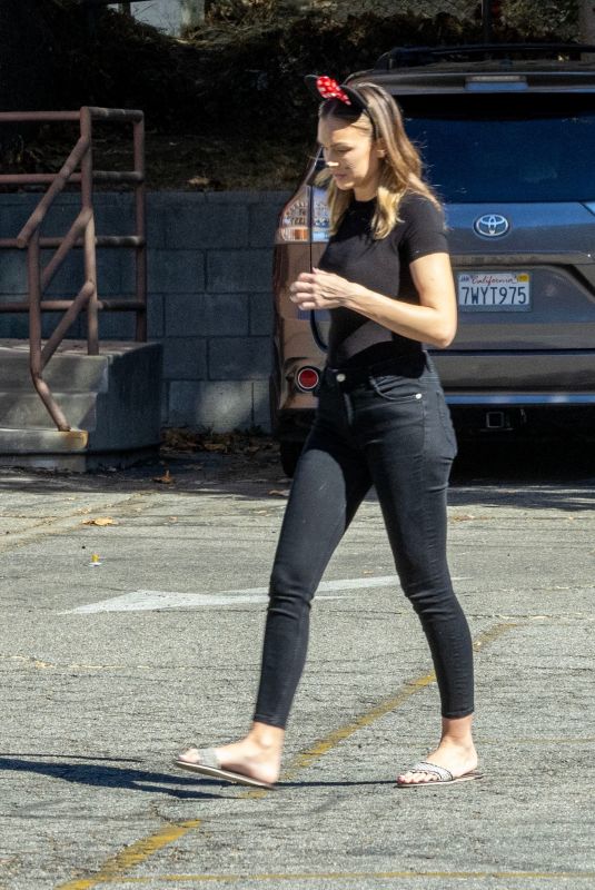 LALA KENT Out and About in Los Angeles 10/31/2024
