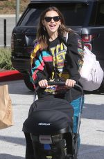 LALA KENT Out Shopping at Century City Mall in Los Angeles 11/15/2024