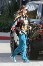 LALA KENT Out Shopping at Century City Mall in Los Angeles 11/15/2024