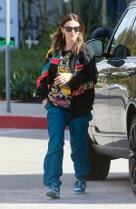 LALA KENT Out Shopping at Century City Mall in Los Angeles 11/15/2024