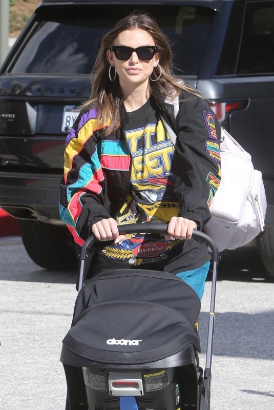 LALA KENT Out Shopping at Century City Mall in Los Angeles 11/15/2024