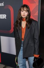 LALISA MANOBAL at F1 Grand Prix of Las Vegas in Las Vegas 11/23/2024