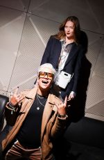 LARSEN THOMPSON at Brooklyn Mirage 2024 Season Finale in New York 11/03/2024