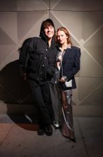 LARSEN THOMPSON at Brooklyn Mirage 2024 Season Finale in New York 11/03/2024