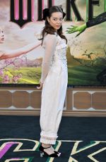 LAUFEY at Wicked Premiere in Los Angeles 11/09/2024
