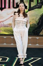 LAUFEY at Wicked Premiere in Los Angeles 11/09/2024