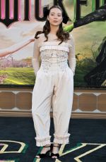 LAUFEY at Wicked Premiere in Los Angeles 11/09/2024