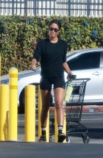 LAURA HARRIER Arrives at Morning Pilates Class in Los Feliz 11/04/2024