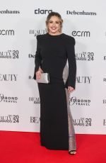 LAURA MOUNTFORD at Beauty Awards 2024 at City Central in London 11/25/2024