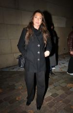 LAURA SMET Arrives at The Substance Premiere in Paris 11/05/2024