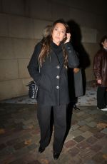 LAURA SMET Arrives at The Substance Premiere in Paris 11/05/2024