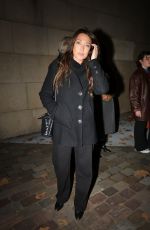 LAURA SMET Arrives at The Substance Premiere in Paris 11/05/2024