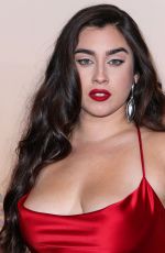 LAUREN JAREGUI at 3rd Annual Give Her FlowHERS Awards Gala in Los Angeles 11/08/2024
