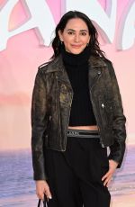 LAUREN SILVERMAN at Moana 2 UK Premiere at Cineworld Leicester Square in London 11/24/2024