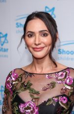 LAUREN SILVERMAN at Shooting Star Charity Ball at Royal Lancaster Hotel in London 11/23/2024
