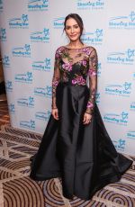 LAUREN SILVERMAN at Shooting Star Charity Ball at Royal Lancaster Hotel in London 11/23/2024