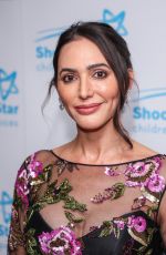 LAUREN SILVERMAN at Shooting Star Charity Ball at Royal Lancaster Hotel in London 11/23/2024