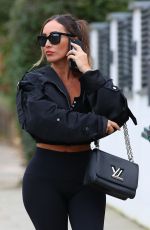 LAURYN GOODMAN Out and About in Sussex 11/22/2024