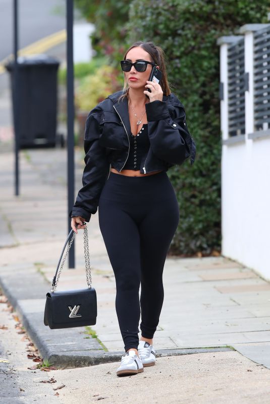 LAURYN GOODMAN Out and About in Sussex 11/22/2024