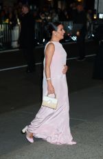 LEA MICHELE Arrives at Wicked Premiere at MoMA in New York 11/14/2024