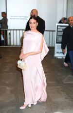 LEA MICHELE Arrives at Wicked Premiere at MoMA in New York 11/14/2024